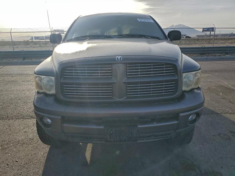 Photo 5 from auction – 2004 DODGE RAM 1500 S with VIN 1D7HU18D04S569810