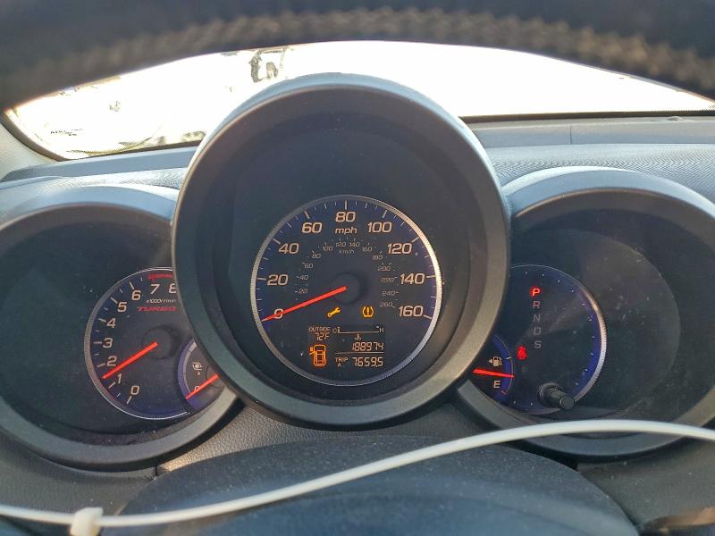 Photo 9 from auction – 2007 ACURA RDX with VIN 5J8TB18277A006595