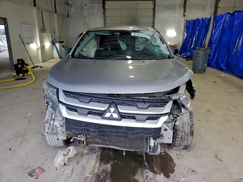 Photo 5 from auction – 2022 MITSUBISHI OUTLANDER with VIN JA4ARUAUXNU009463