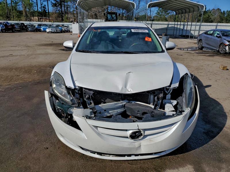 Photo 5 from auction – 2011 MAZDA 6 I with VIN 1YVHZ8BH0B5M09058