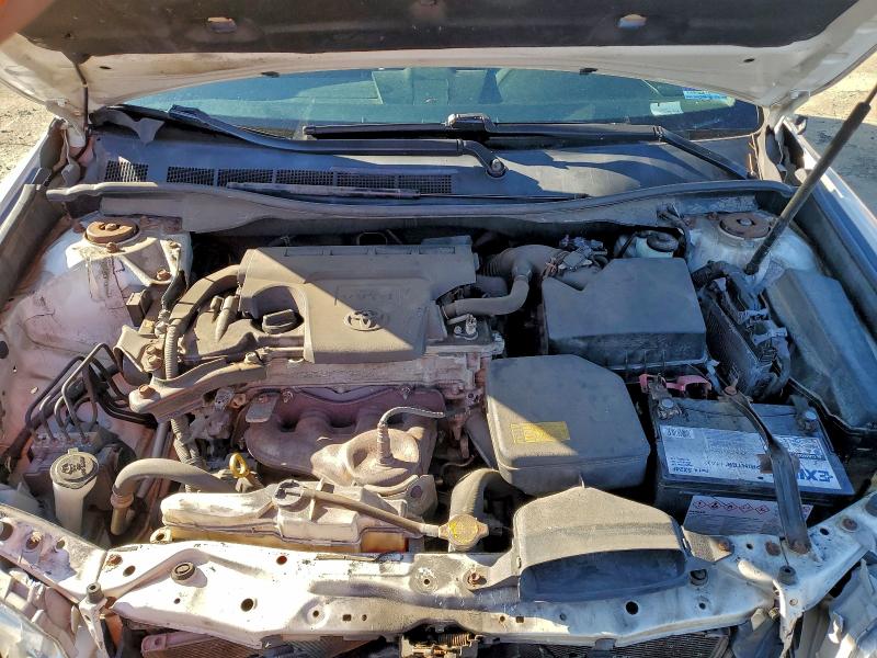 Photo 11 from auction – 2012 TOYOTA CAMRY BASE with VIN 4T1BF1FK7CU634484
