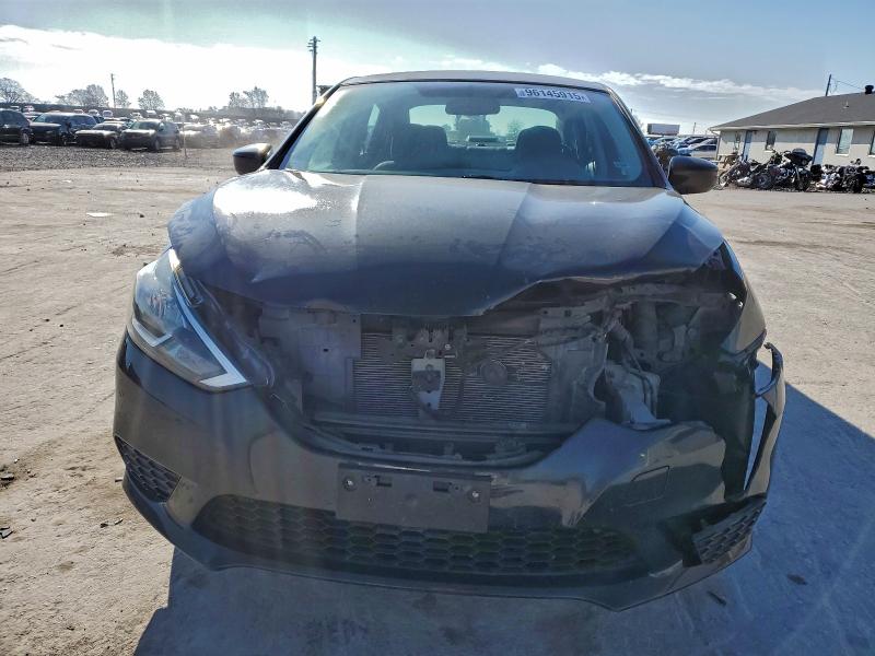 Photo 5 from auction – 2016 NISSAN SENTRA S with VIN 3N1AB7AP8GY222792