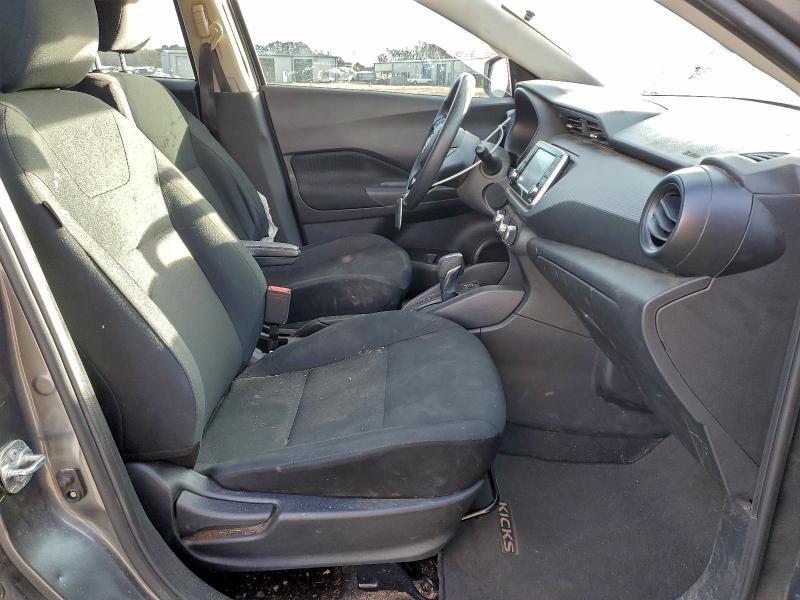 Photo 7 from auction – 2024 NISSAN KICKS S with VIN 3N1CP5BV0RL477920