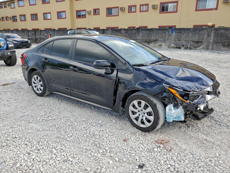Photo 4 from auction – 2025 TOYOTA COROLLA with VIN 5YFB4MDE2SP299462