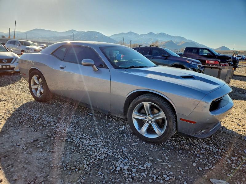 Photo 4 from auction – 2018 DODGE CHALLENGER with VIN 2C3CDZAG5JH112408