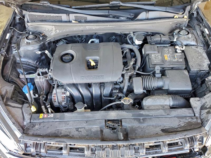 Photo 11 from auction – 2021 KIA FORTE GT L with VIN 3KPF34AD7ME404792