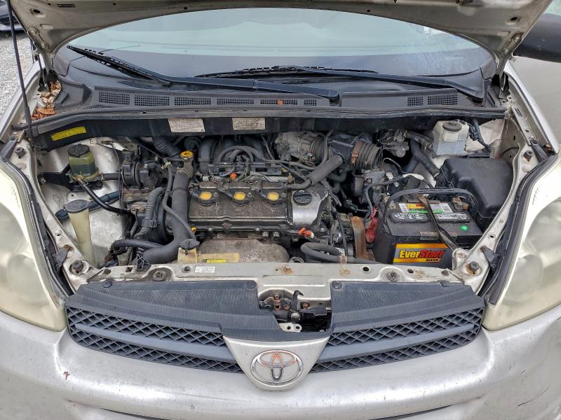Photo 12 from auction – 2005 TOYOTA SIENNA CE with VIN 5TDZA23C85S230346