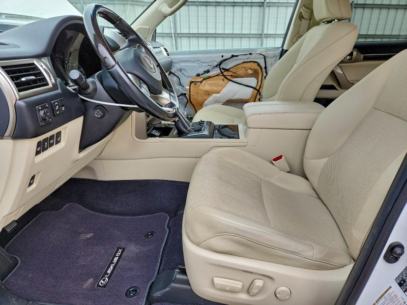 Photo 7 from auction – 2021 LEXUS GX 460 PRE with VIN JTJAM7BXXM5275795