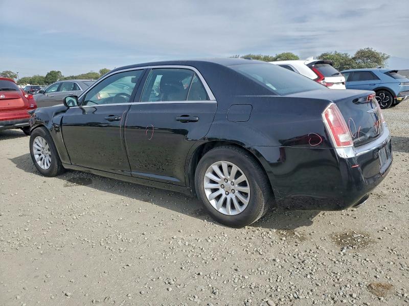 Photo 2 from auction – 2012 CHRYSLER 300 with VIN 2C3CCAAG6CH237943