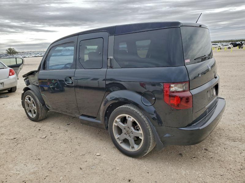 Photo 2 from auction – 2007 HONDA ELEMENT SC with VIN 5J6YH18917L000600