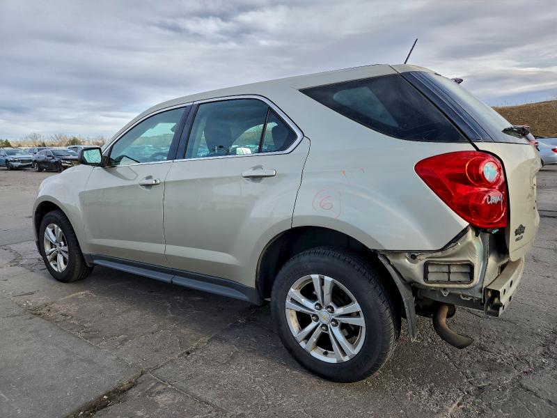 Photo 2 from auction – 2015 CHEVROLET EQUINOX LS with VIN 1GNFLEEKXFZ116049