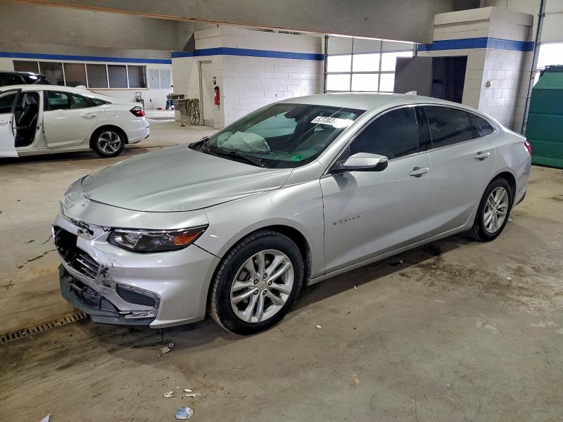 CHEVROLET MALIBU LT 2016 with VIN 1G1ZE5STXGF207847 - Photo from auction