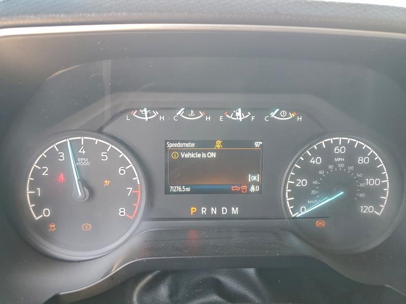 Photo 9 from auction – 2022 FORD F150 SUPER with VIN 1FTEX1CB1NKD03045