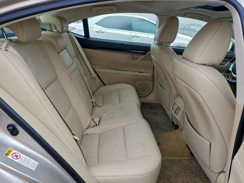 Photo 10 from auction – 2013 LEXUS ES 350 with VIN JTHBK1GG0D2075401