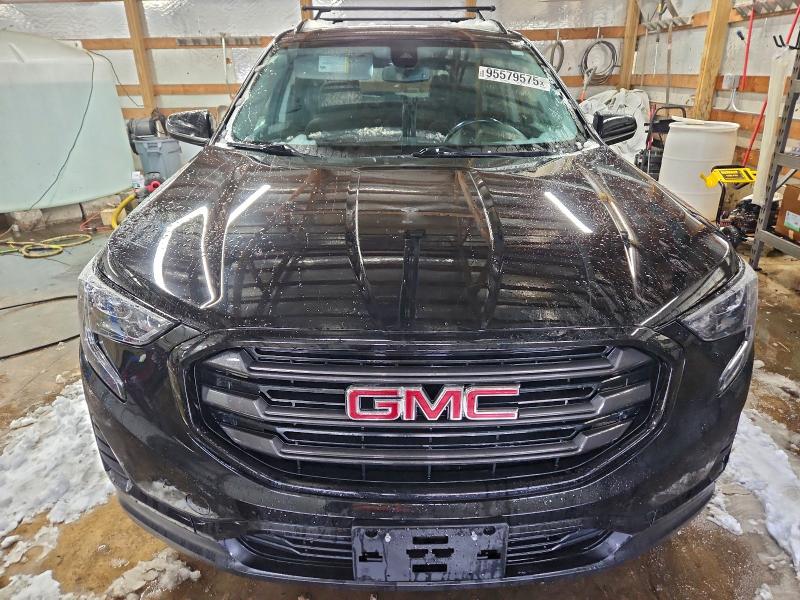 Photo 5 from auction – 2021 GMC TERRAIN SL with VIN 3GKALTEV4ML356045