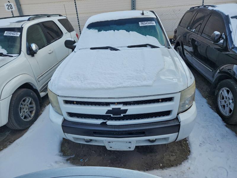Photo 5 from auction – 2009 CHEVROLET SILVERADO with VIN 1GCEC19X89Z206050