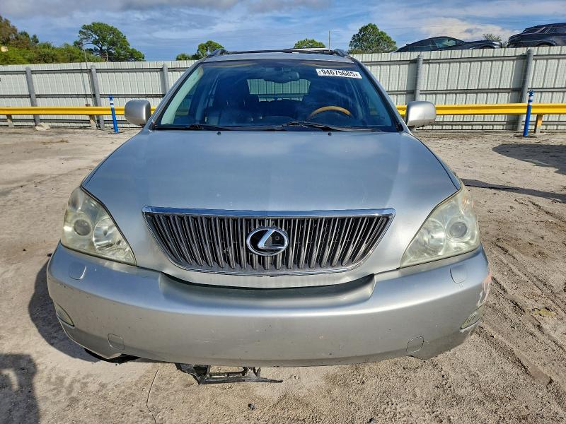 Photo 5 from auction – 2005 LEXUS RX 330 with VIN 2T2GA31U85C024652