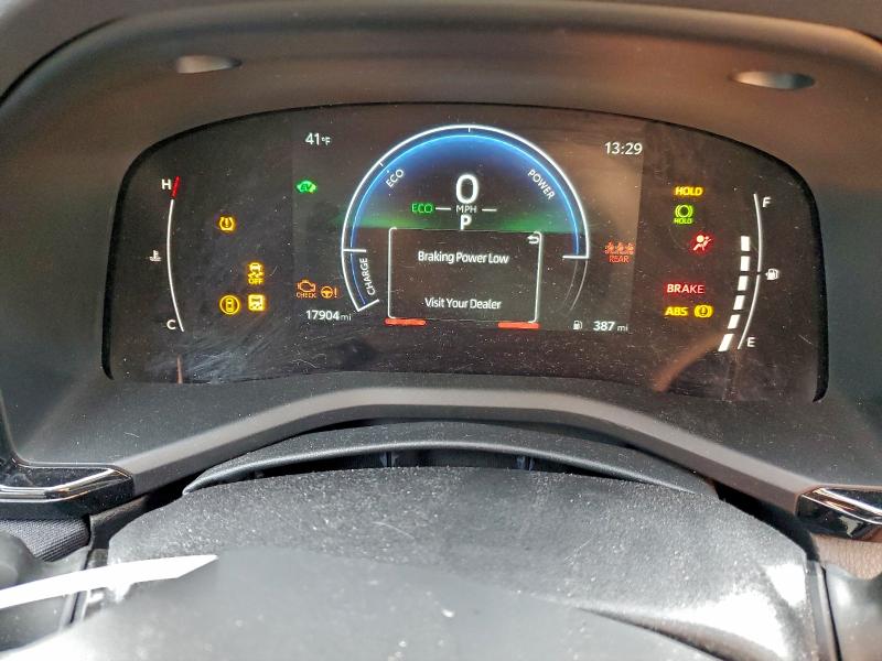 Photo 9 from auction – 2025 TOYOTA CAMRY XSE with VIN 4T1DAACK7SU080082