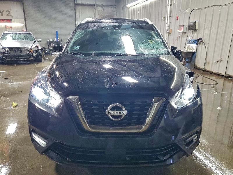 Photo 5 from auction – 2020 NISSAN KICKS SR with VIN 3N1CP5DVXLL581013