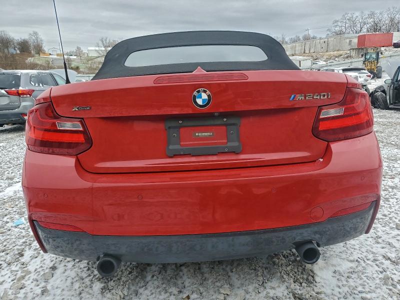 صورة رقم 6 من المزاد - 2017 BMW M240XI مع VIN WBA2L3C30HV667427