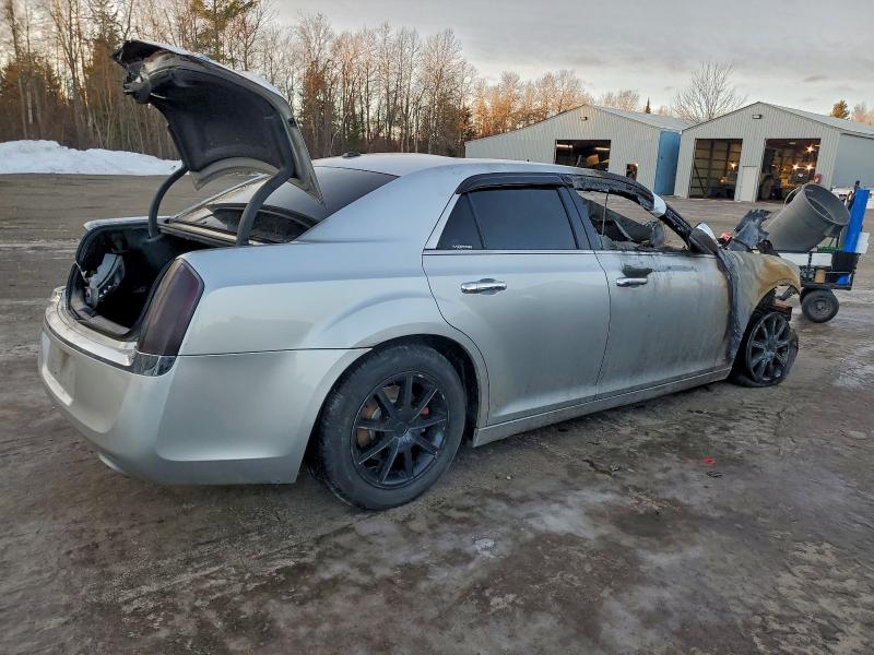 Photo 3 from auction – 2012 CHRYSLER 300C with VIN 2C3CCAET9CH179057