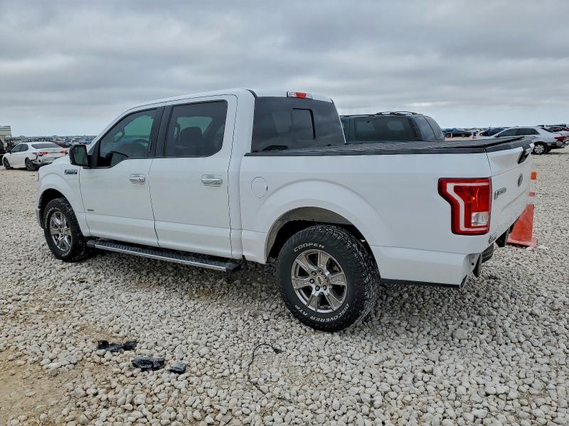 Photo 2 from auction – 2016 FORD F150 SUPER with VIN 1FTEW1CP7GKF94751