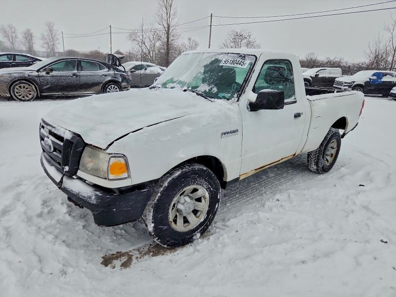 FORD RANGER 2011 with VIN 1FTKR1AD0BPA53636 - Photo from auction