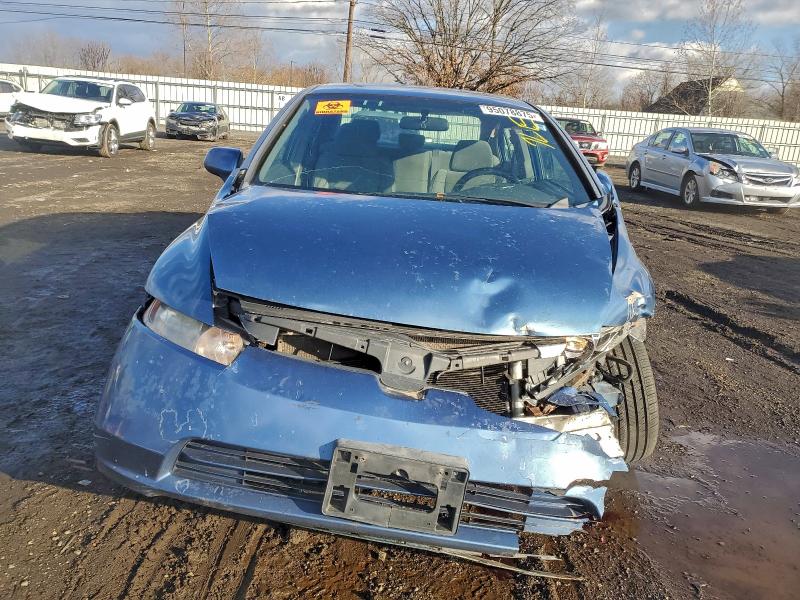 Photo 5 from auction – 2008 HONDA CIVIC LX with VIN 2HGFA16558H501247