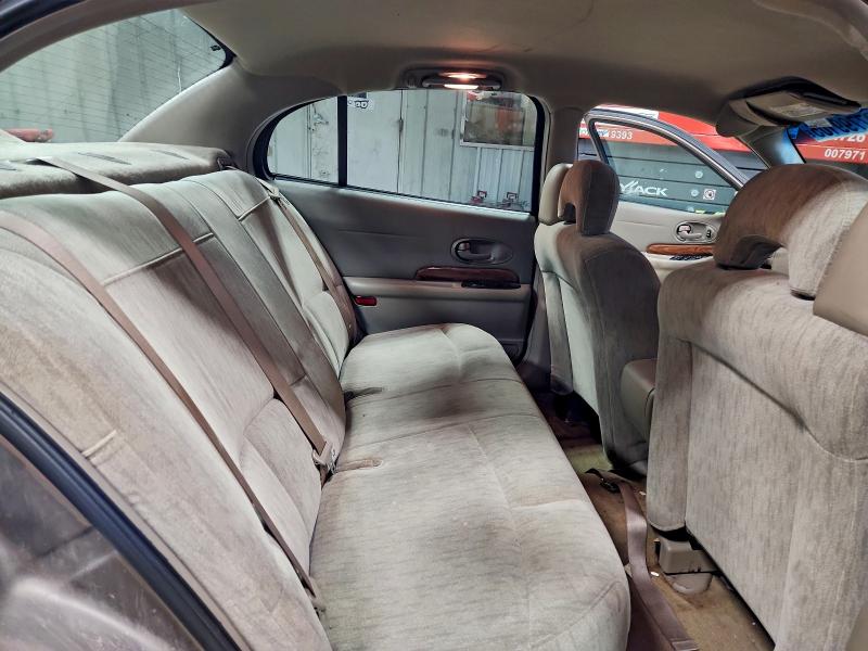 Photo 10 from auction – 2003 BUICK LESABRE CU with VIN 1G4HP52K83U279569