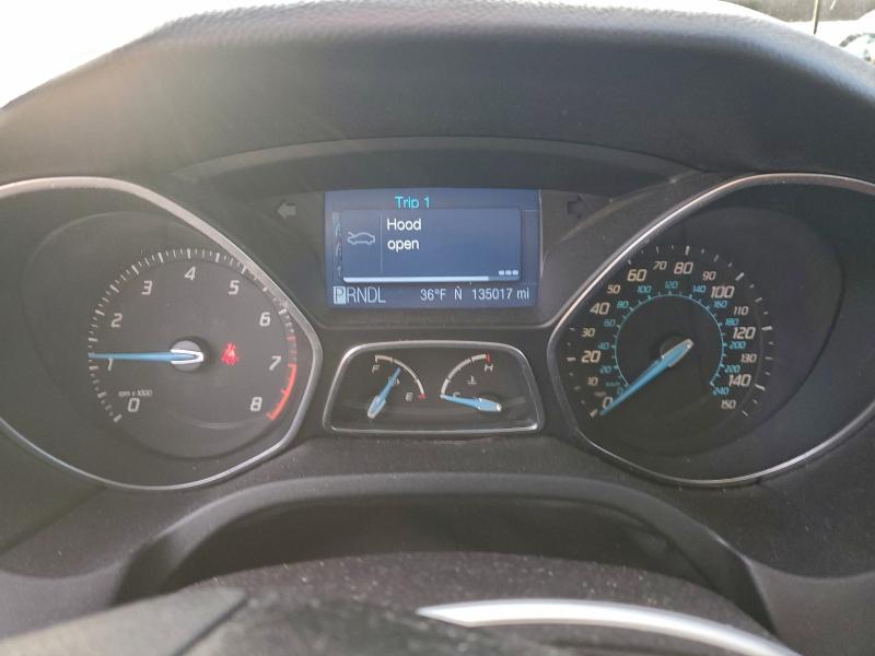 Photo 9 from auction – 2012 FORD FOCUS SE with VIN 1FAHP3K29CL269542