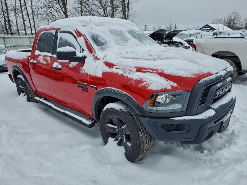 Photo 4 from auction – 2021 RAM 1500 CLASS with VIN 1C6RR7LT3MS552718