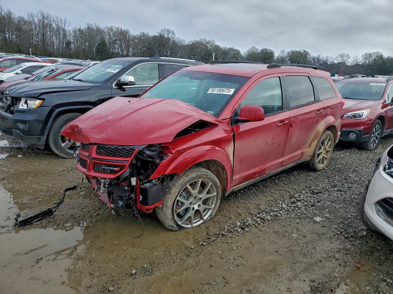2012 DODGE JOURNEY - Търг №95190675