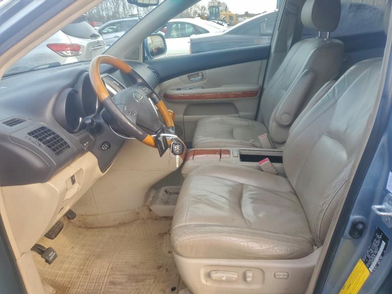 Photo 7 from auction – 2008 LEXUS RX 400H with VIN JTJHW31U182052674