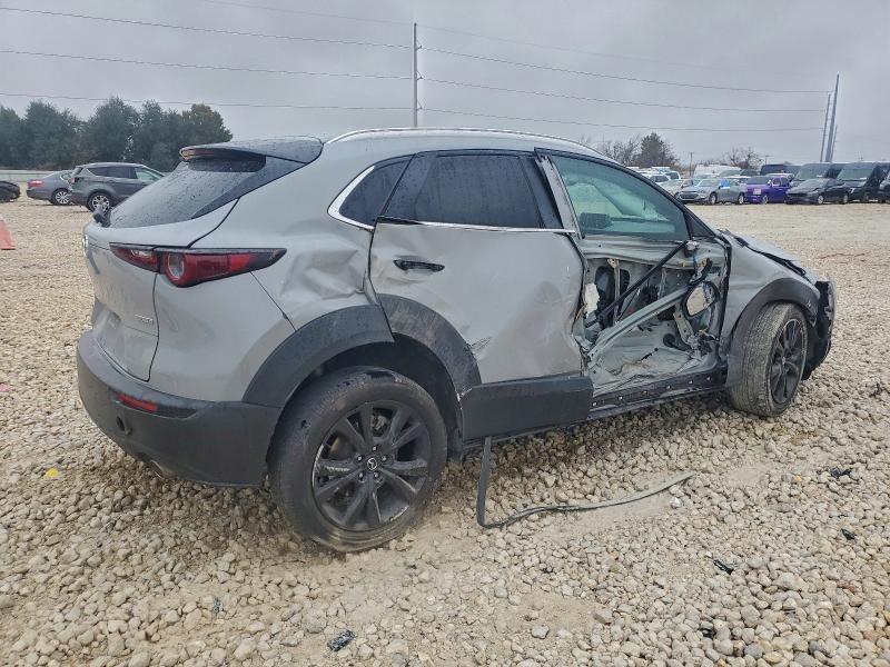 Photo 3 from auction – 2025 MAZDA CX-30 SELE with VIN 3MVDMBBM6SM750552