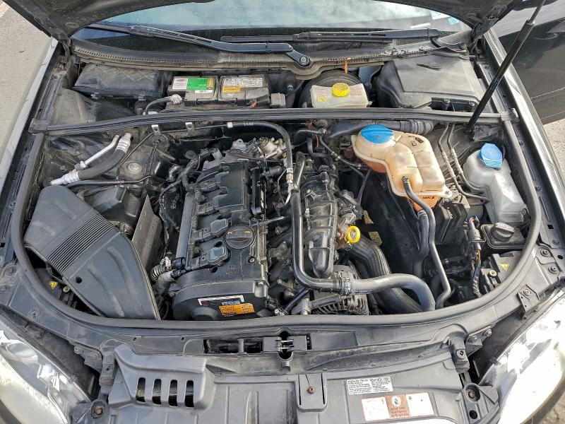 Photo 11 from auction – 2008 AUDI A4 2.0T QU with VIN WAUDF78E08A144823