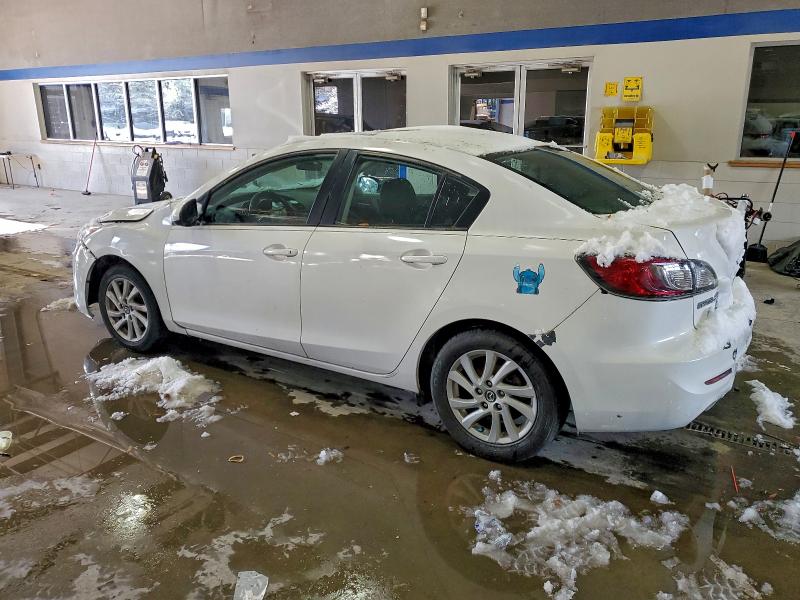 Photo 2 from auction – 2012 MAZDA 3 I with VIN JM1BL1V8XC1538580