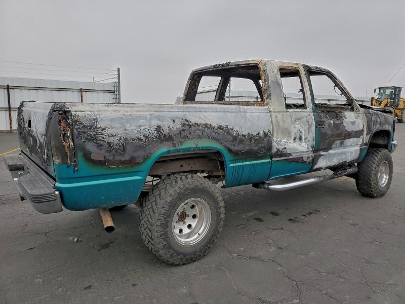 Photo 3 from auction – 1996 CHEVROLET GMT-400 C1 with VIN 2GCEC19R0T1177502