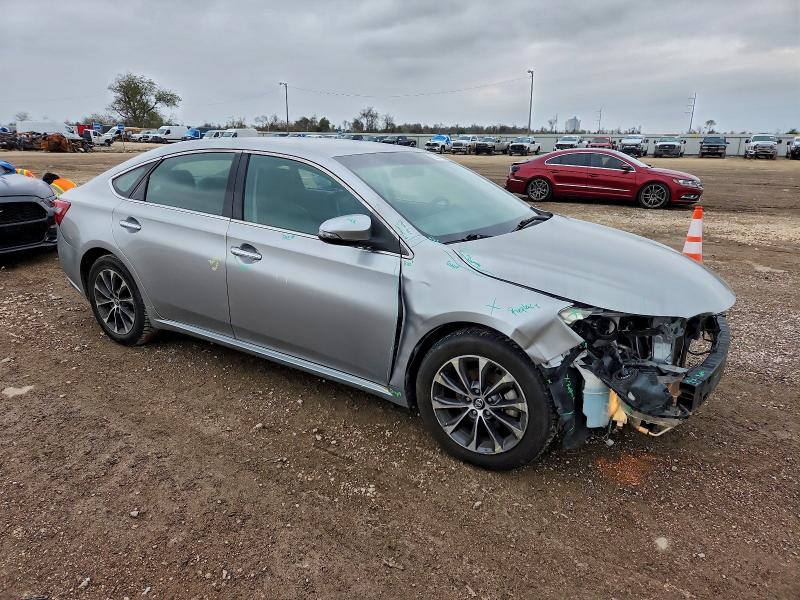 Photo 4 from auction – 2016 TOYOTA AVALON XLE with VIN 4T1BK1EB4GU215866