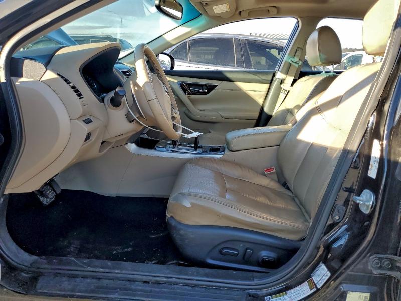 Photo 7 from auction – 2015 NISSAN ALTIMA 3.5 with VIN 1N4BL3AP7FC439562