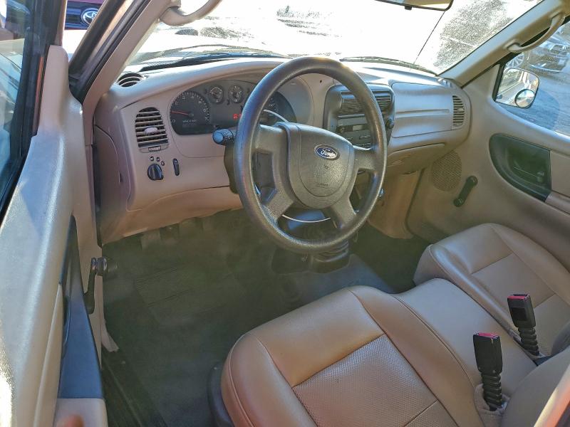 Photo 8 from auction – 2004 FORD RANGER with VIN 1FTYR10D34PA00945