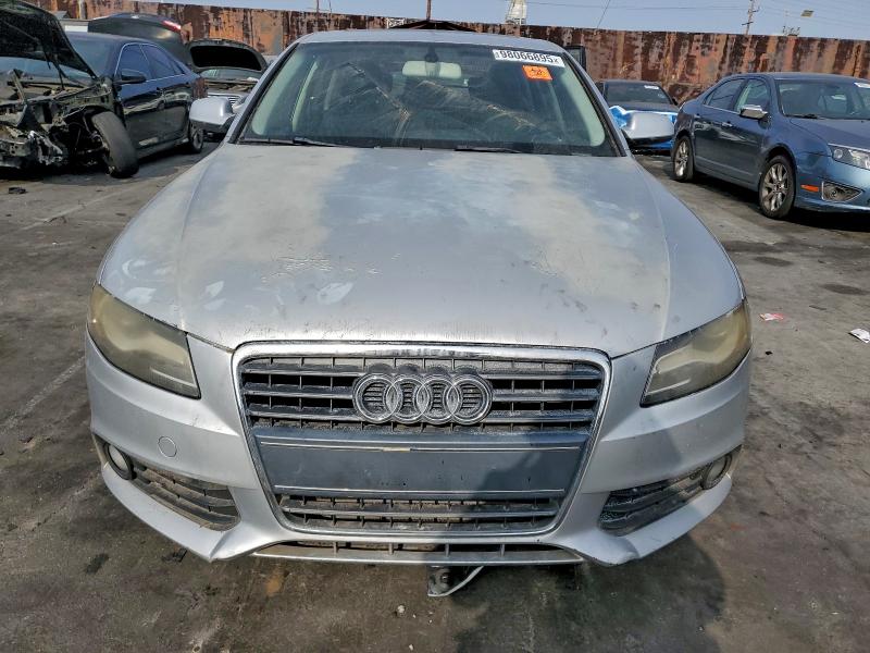 Photo 5 from auction – 2010 AUDI A4 PREMIUM with VIN WAUEFAFLXAN010581