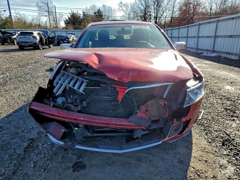 Photo 5 from auction – 2010 LINCOLN MKZ with VIN 3LNHL2GC7AR631783