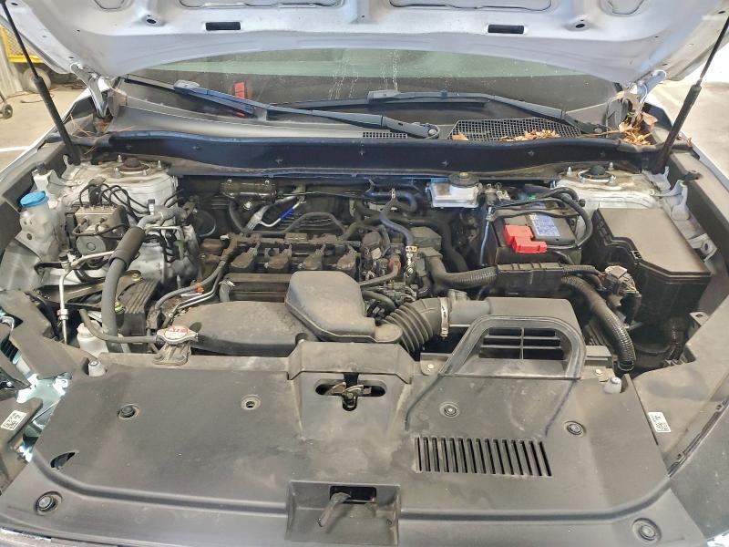 Photo 12 from auction – 2023 HONDA CR-V with VIN 2HKRS3H77PH302094