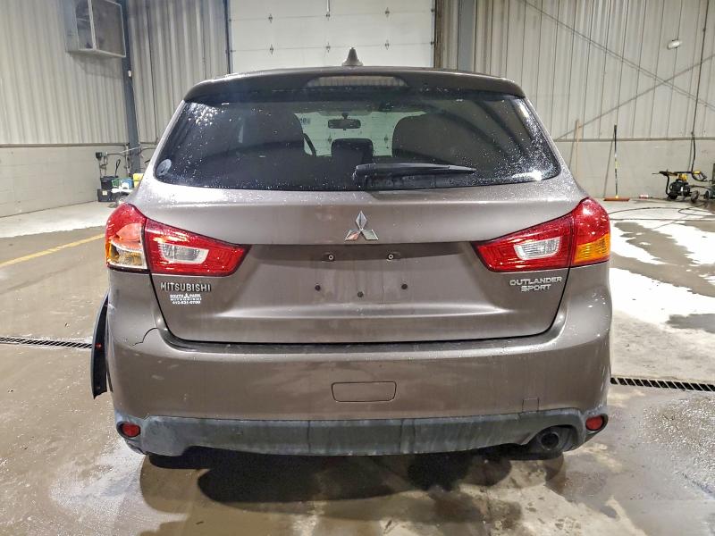 Photo 6 from auction – 2017 MITSUBISHI OUTLANDER with VIN JA4AR3AU1HZ009790