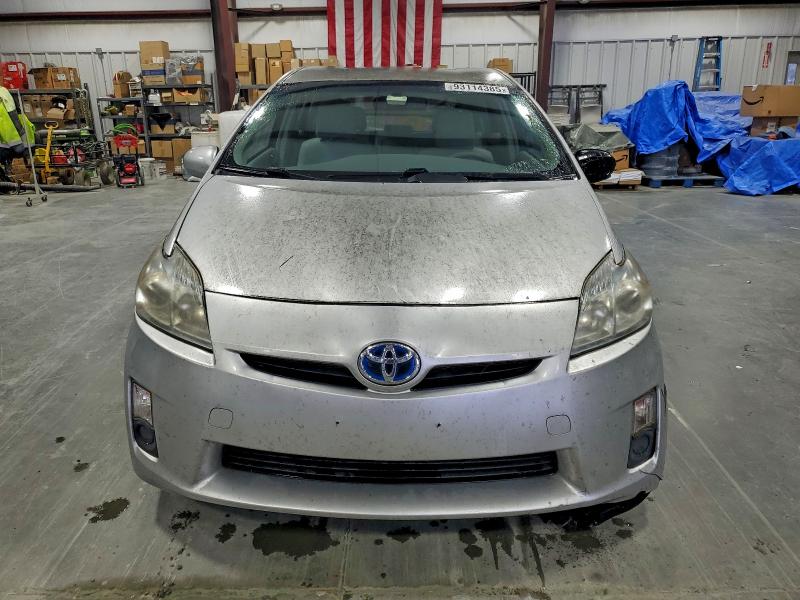 Photo 5 from auction – 2010 TOYOTA PRIUS with VIN JTDKN3DU7A0193449