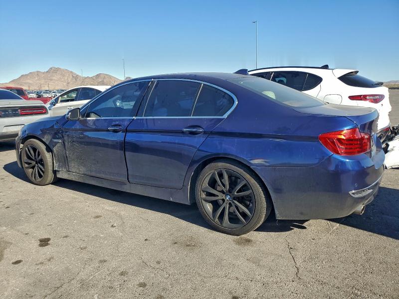 Photo 2 from auction – 2016 BMW 535 XI with VIN WBA5B3C50GG253195