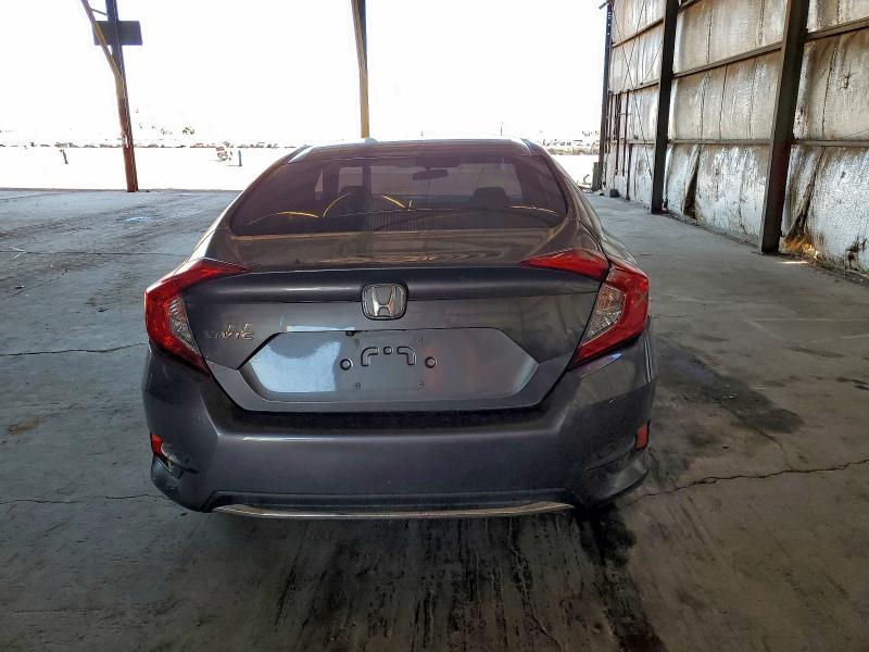 Photo 6 from auction – 2019 HONDA CIVIC LX with VIN 2HGFC2F67KH505784