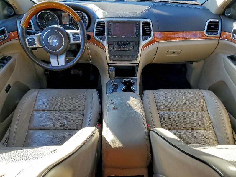 Photo 8 from auction – 2011 JEEP GRAND CHER with VIN 1J4RR6GT9BC606716