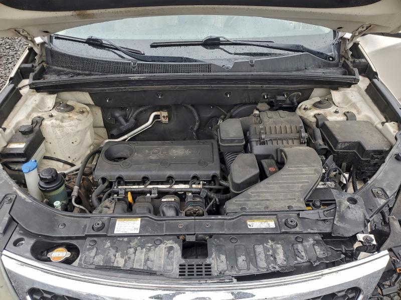 Photo 12 from auction – 2011 KIA SORENTO BA with VIN 5XYKTCA12BG005240