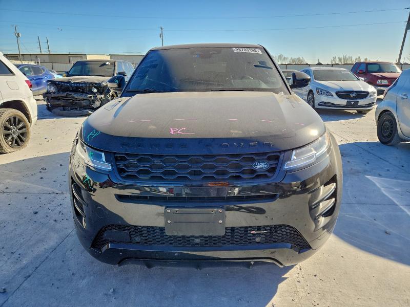 Photo 5 from auction – 2023 LAND ROVER RANGE ROVE with VIN SALZT2FXXPH207966